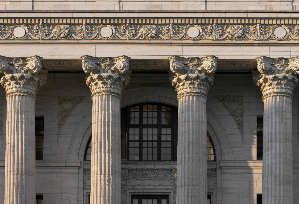 The Four Pillars of Contract Compliance